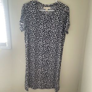 Michael Kors Print Dress